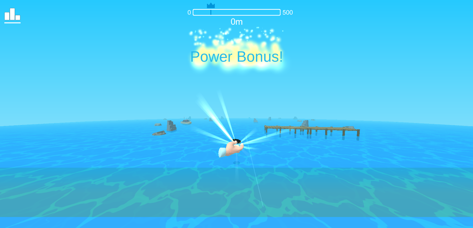 Skip It Game Screenshot